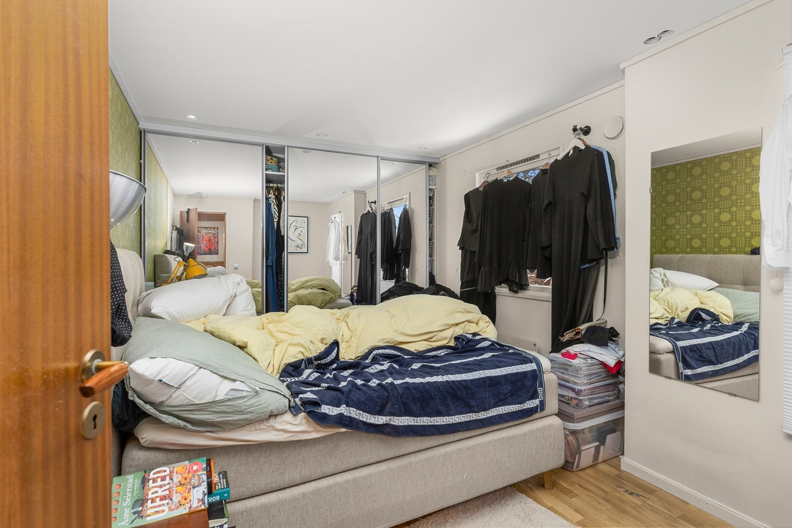 Soverom Galleribilde