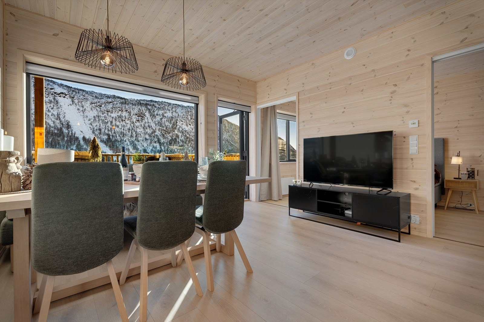 Svært god takhøyde Galleribilde