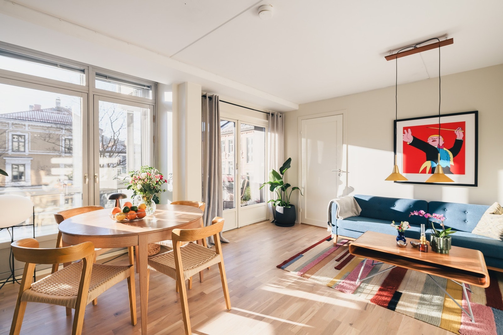 Velkommen til Nonnegata 19! Galleribilde