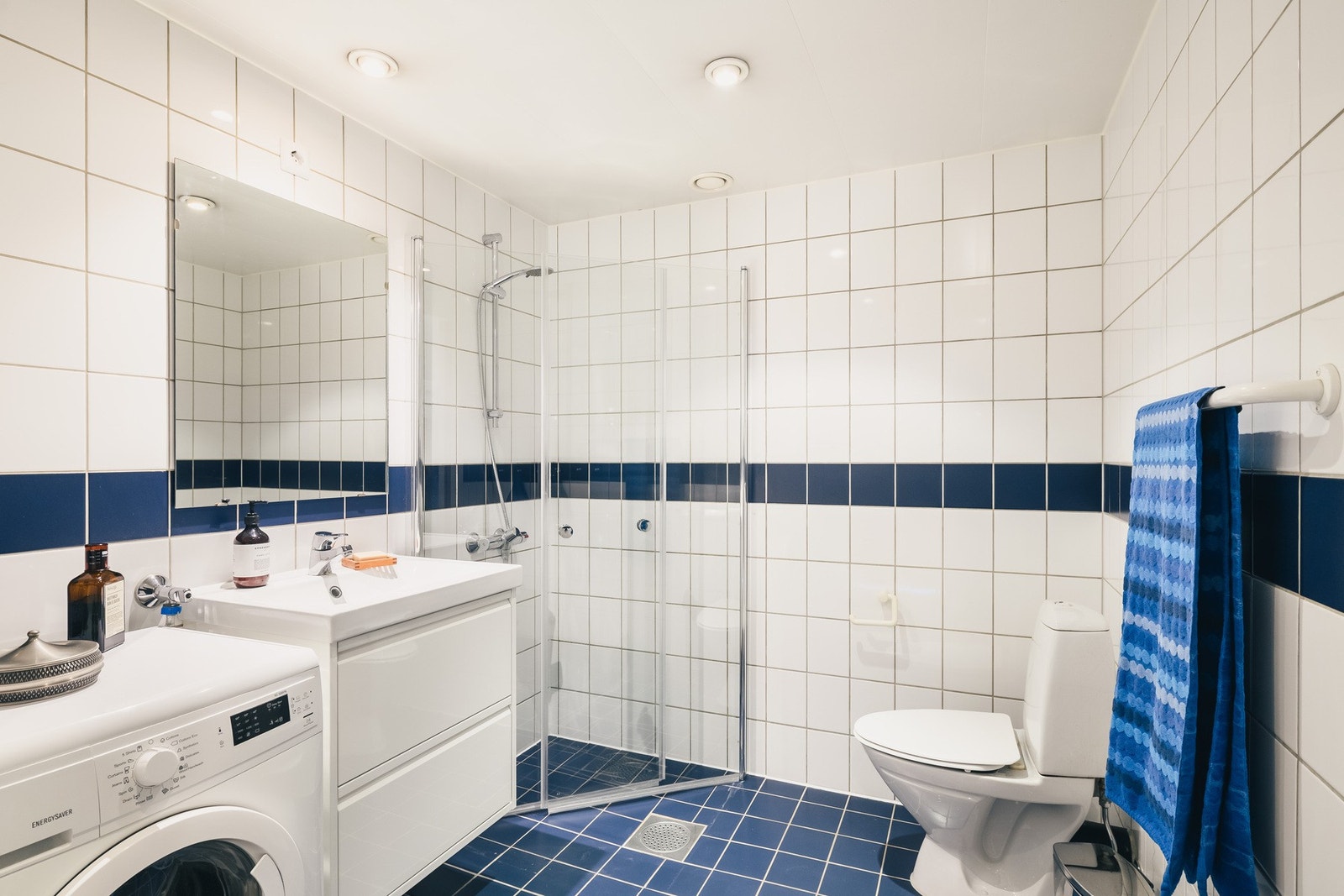 Romslig bad fra 2000. Galleribilde