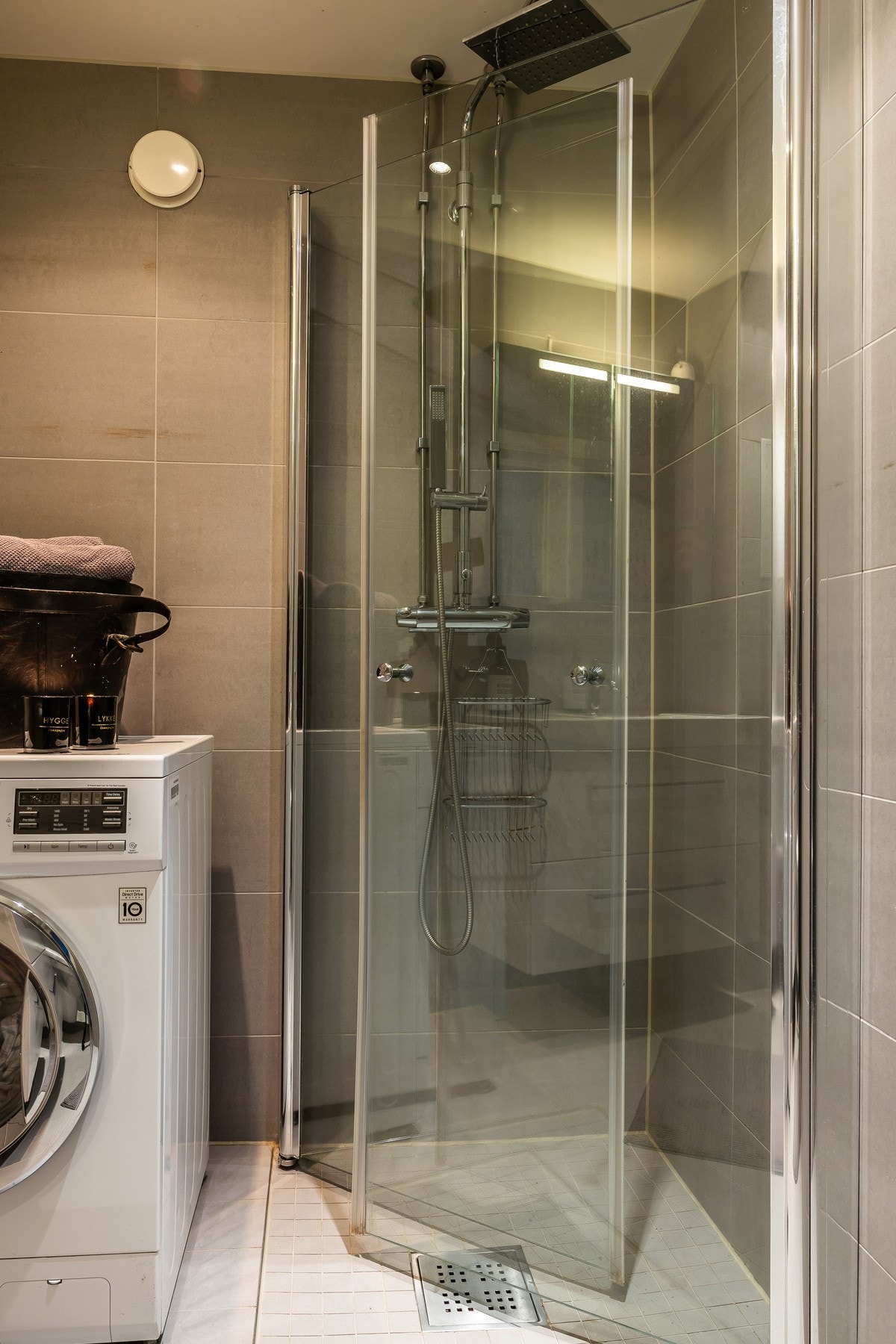 Baderom. Galleribilde