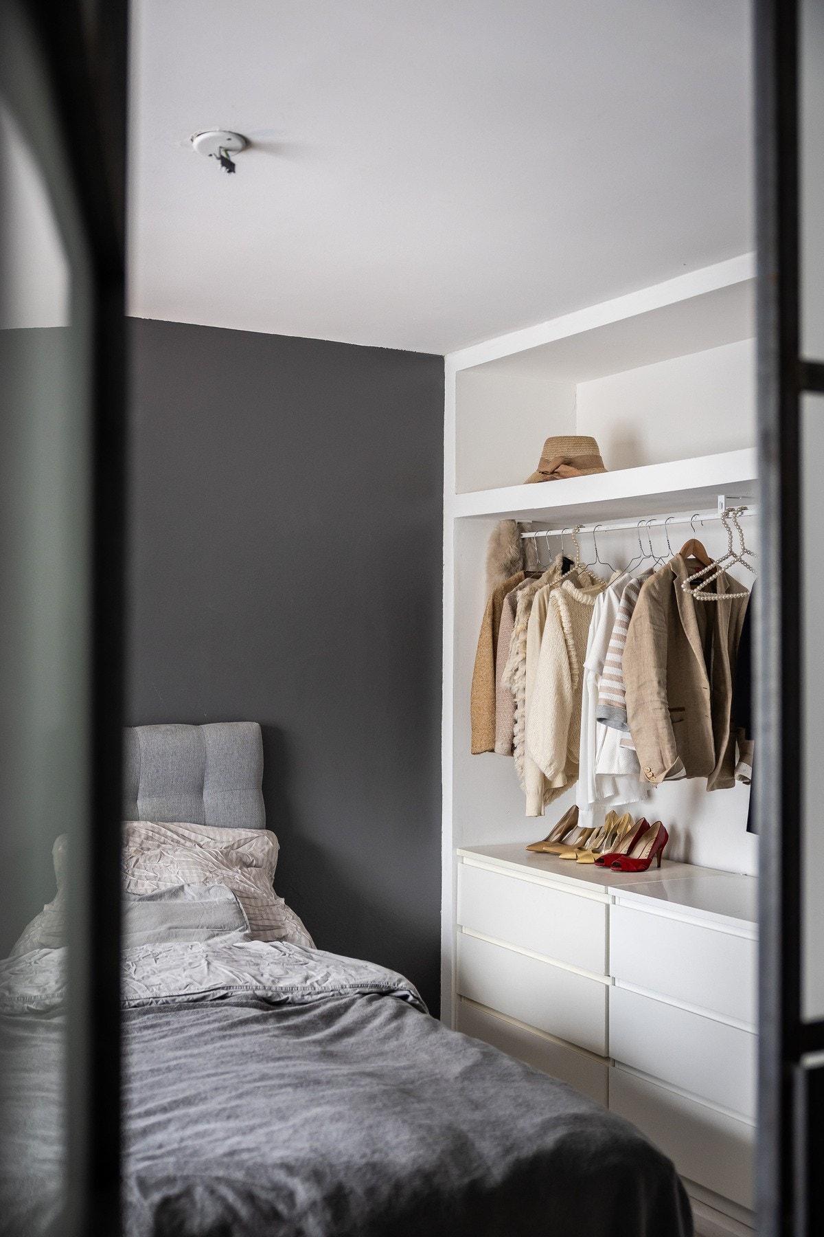 Boligen inneholder tre soverom. Galleribilde