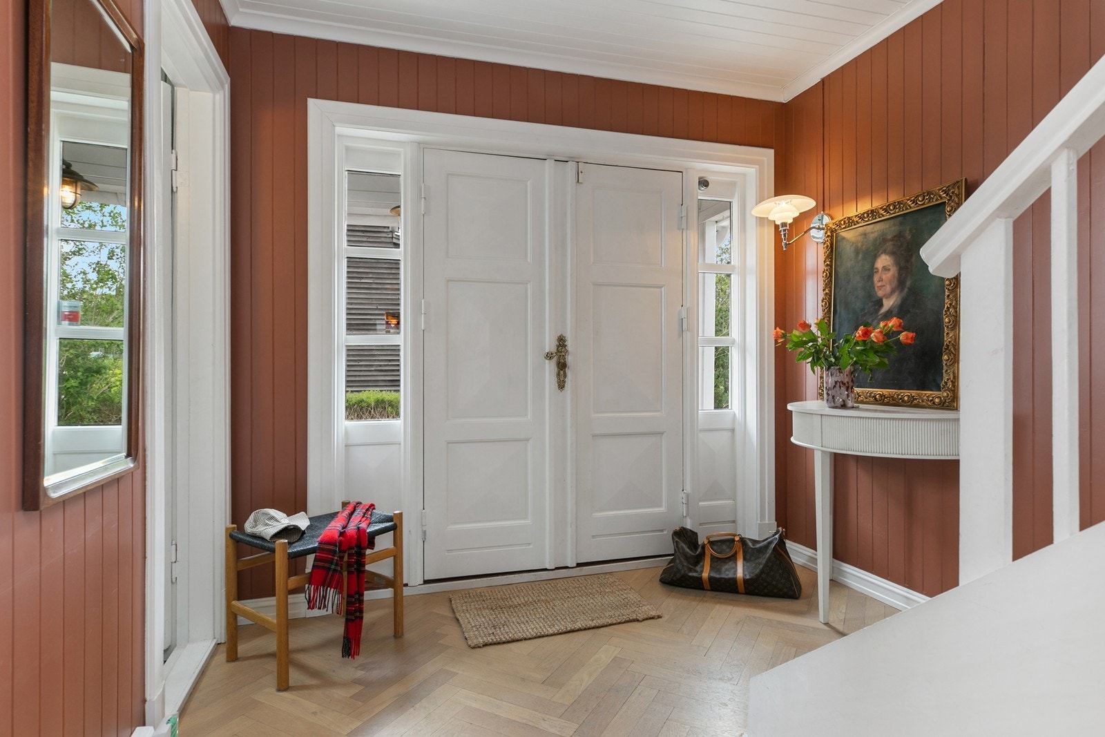 Velkommen inn! Galleribilde