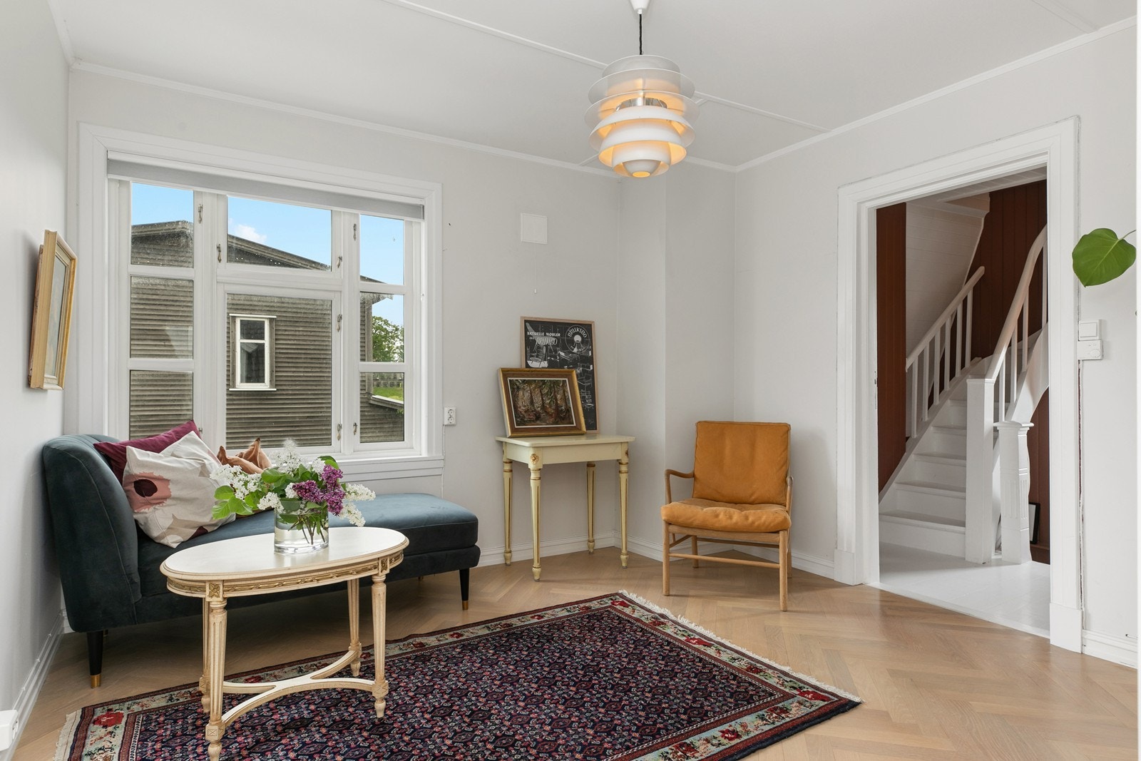 Mellomgang i boligens 2.etasje Galleribilde