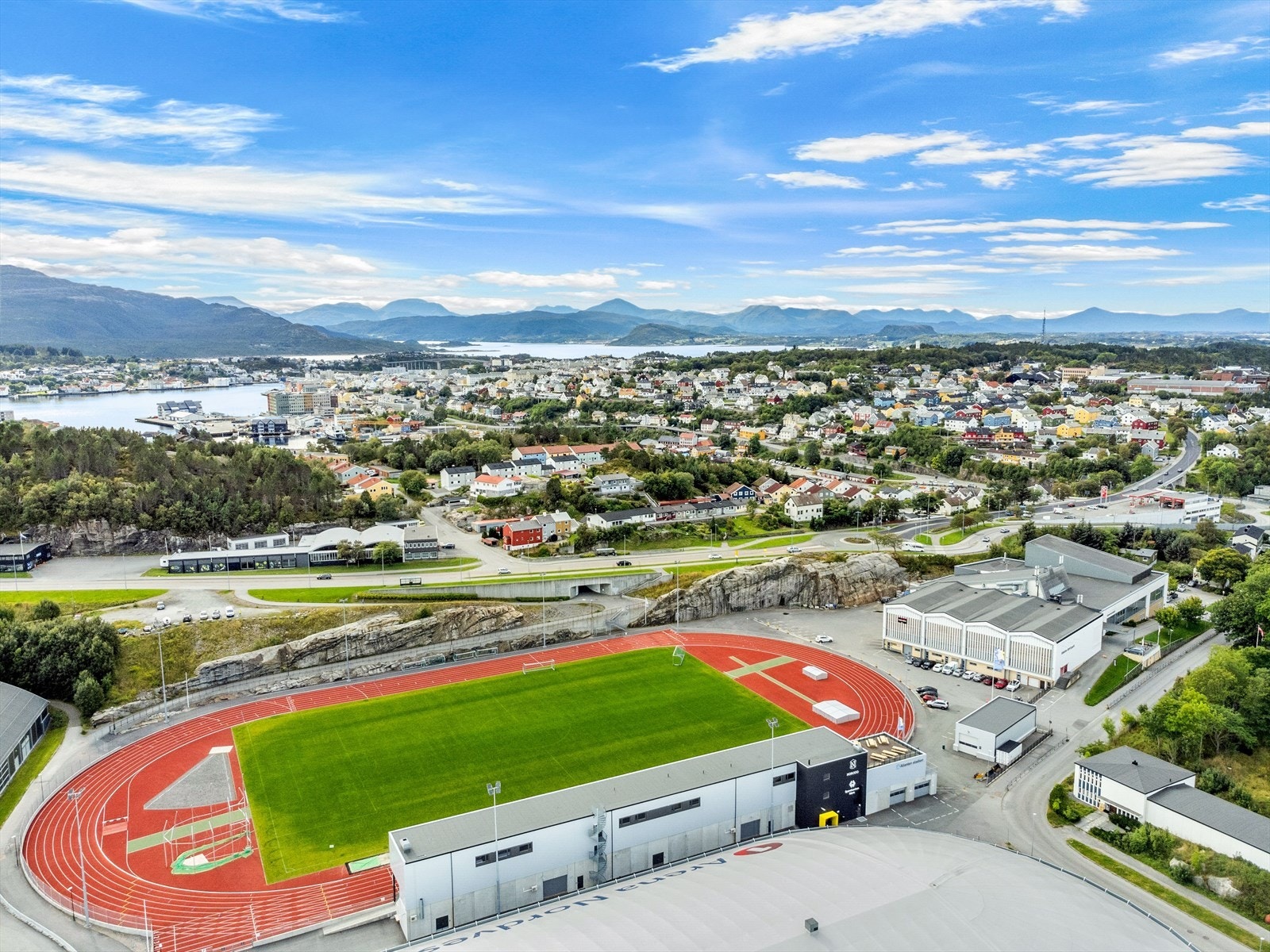 Nærområdet Galleribilde