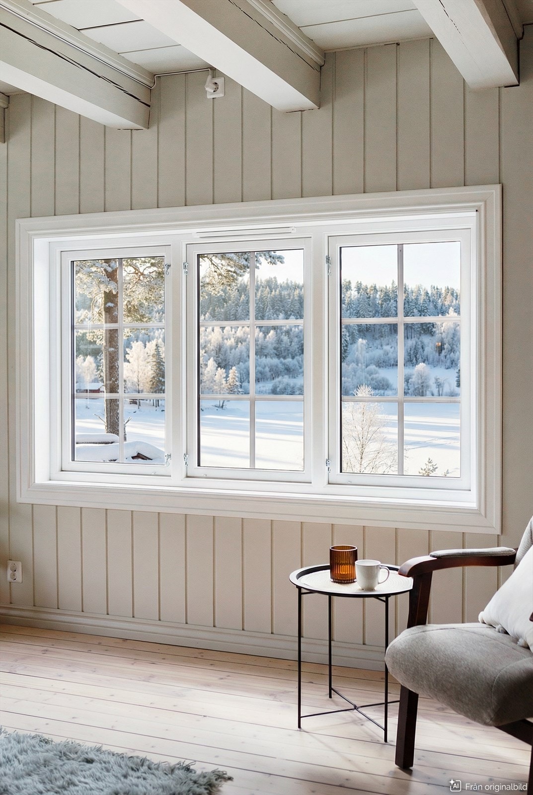 Dette må oppleves! Her vil du finne roen og kunne nyte utsikten mot Våg. Galleribilde