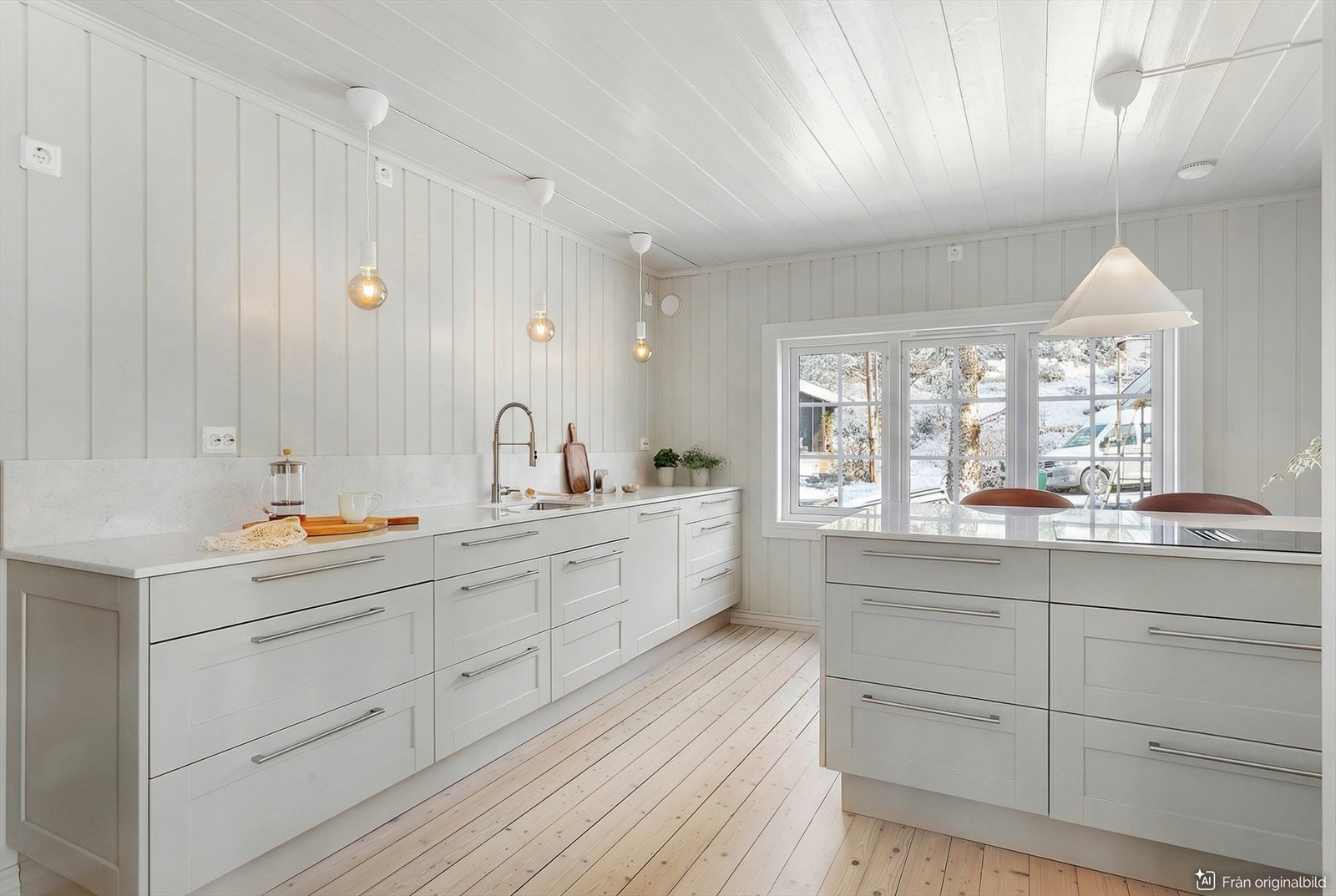 Boligen har en gjennomgående og meget god planløsning - Denne må oppleves! Galleribilde