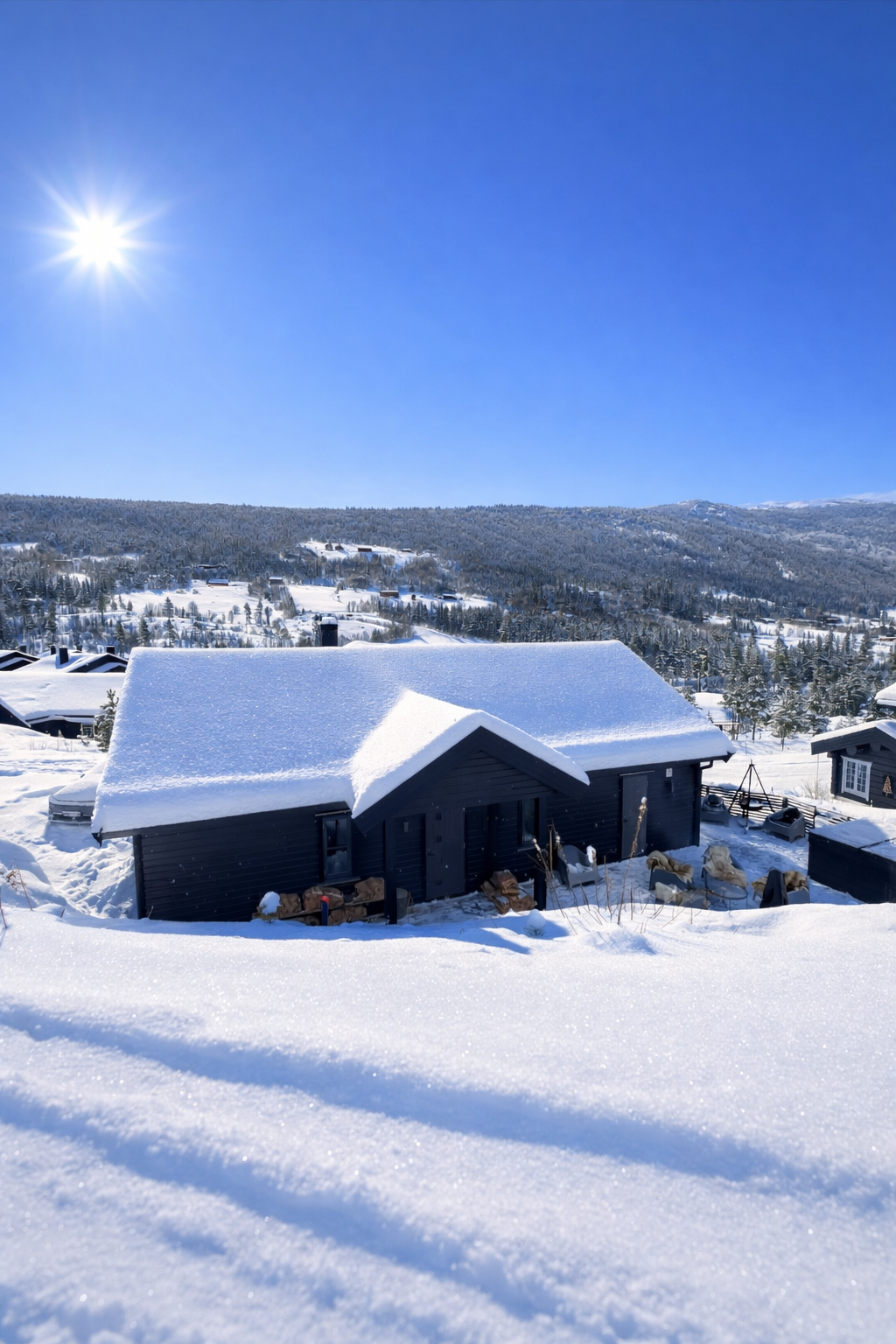 Selgers bilde. Galleribilde