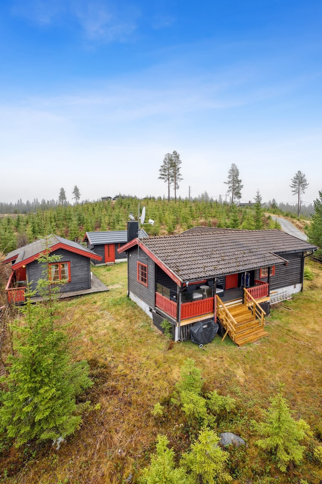 Velkommen til en hyggelig visning! Galleribilde