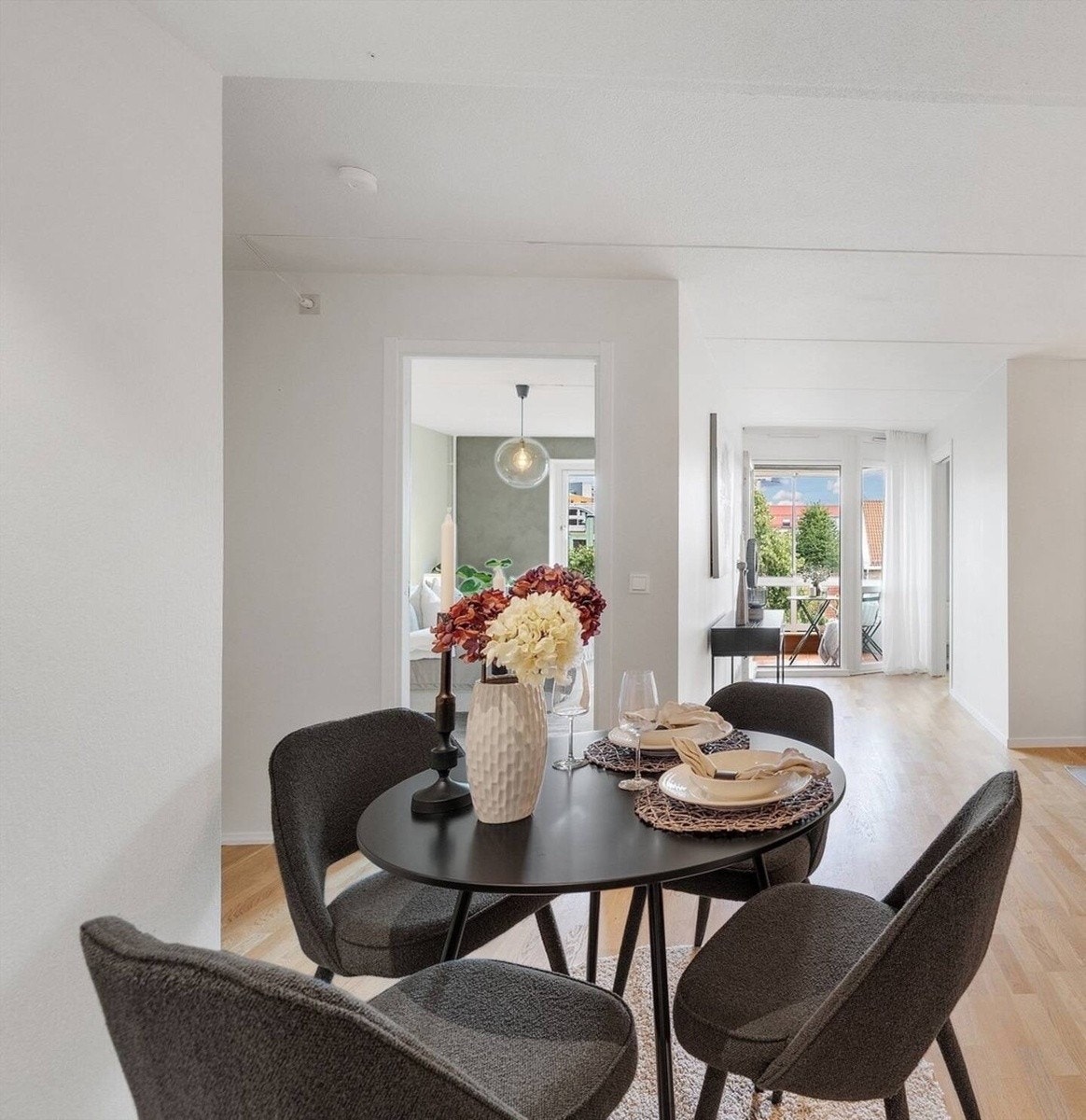 Spiseplass Galleribilde