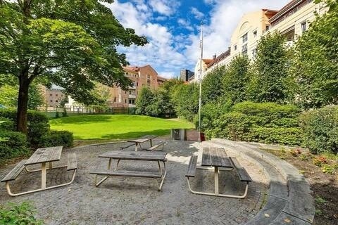 Fellesområdet Galleribilde