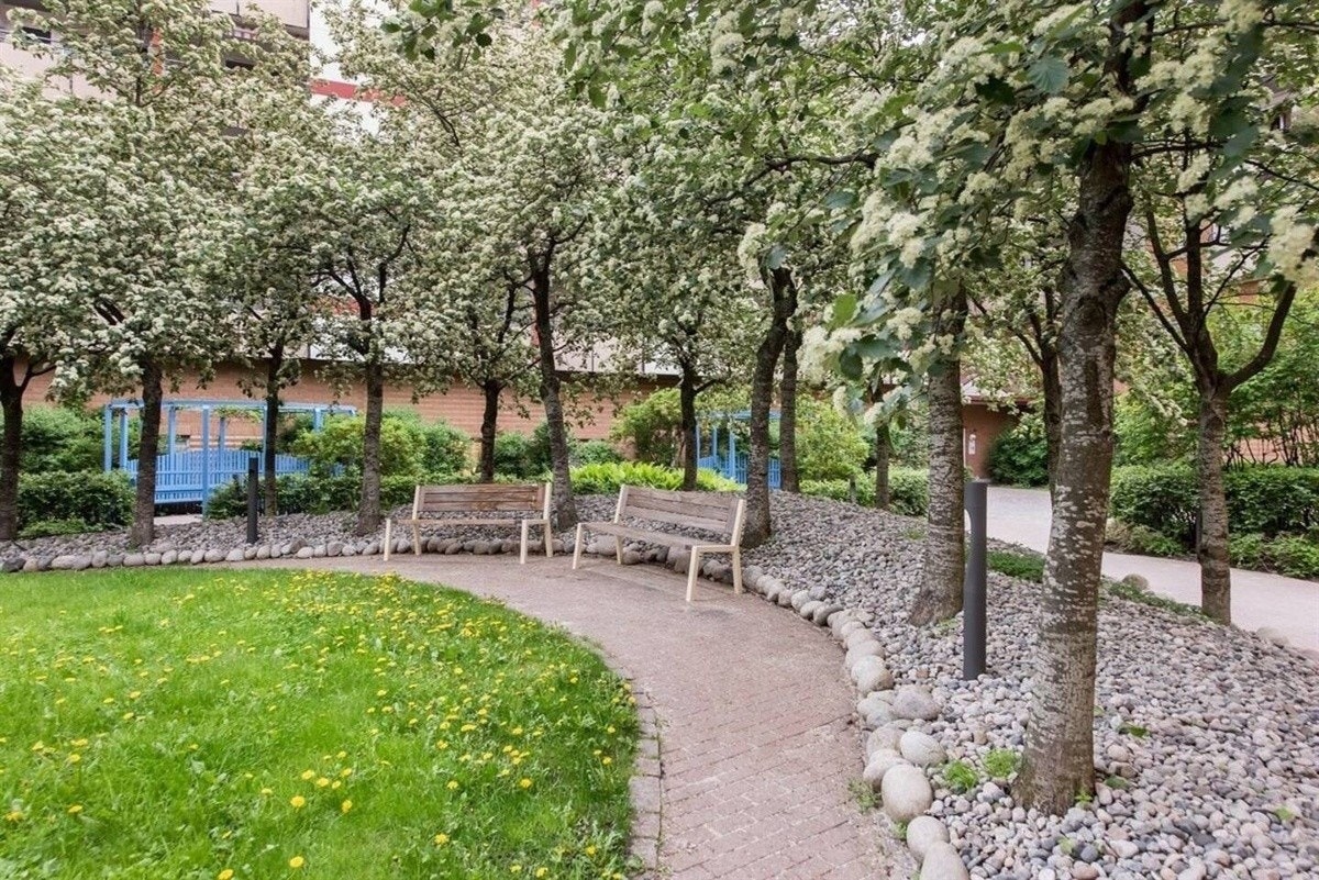 Fellesområdet Galleribilde