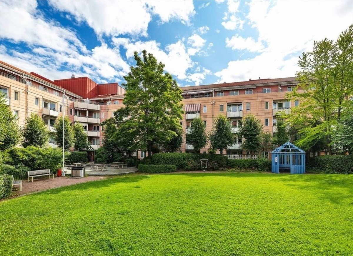 Fellesområdet Galleribilde