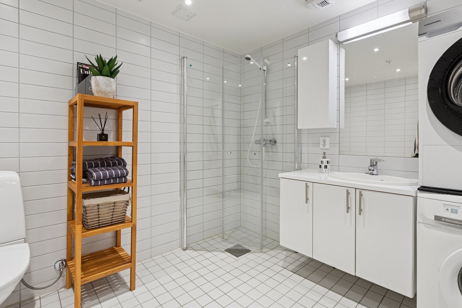 Baderom Galleribilde