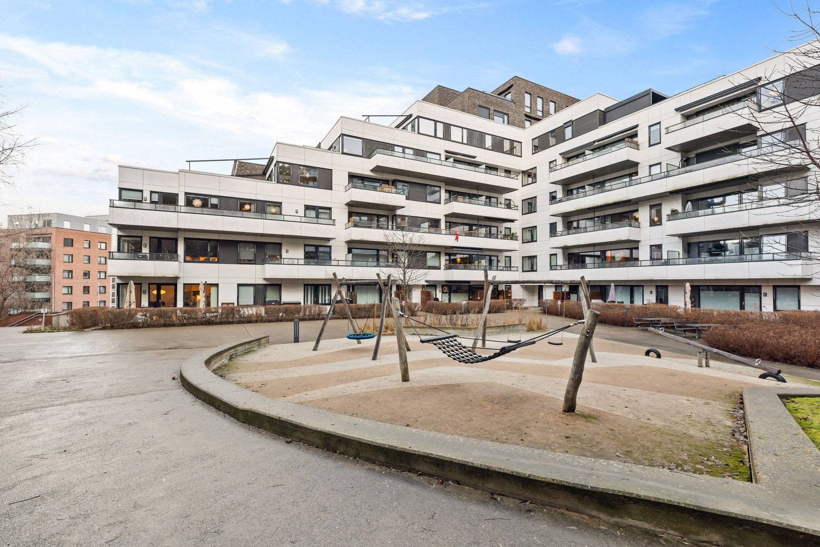 Fasade. Galleribilde