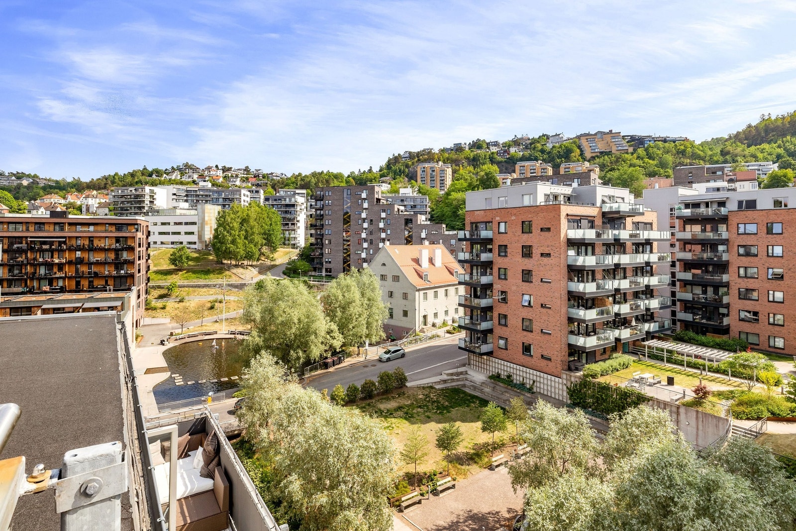 Velkommen til visning! Galleribilde