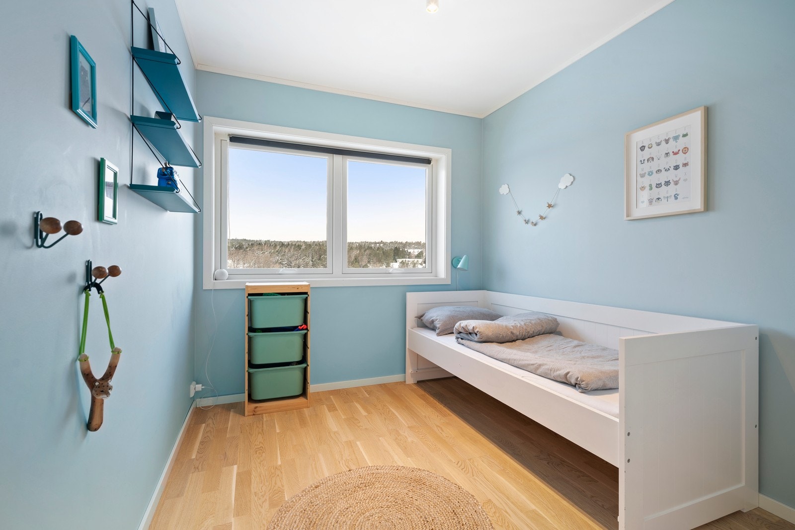 Soverom 2. Galleribilde