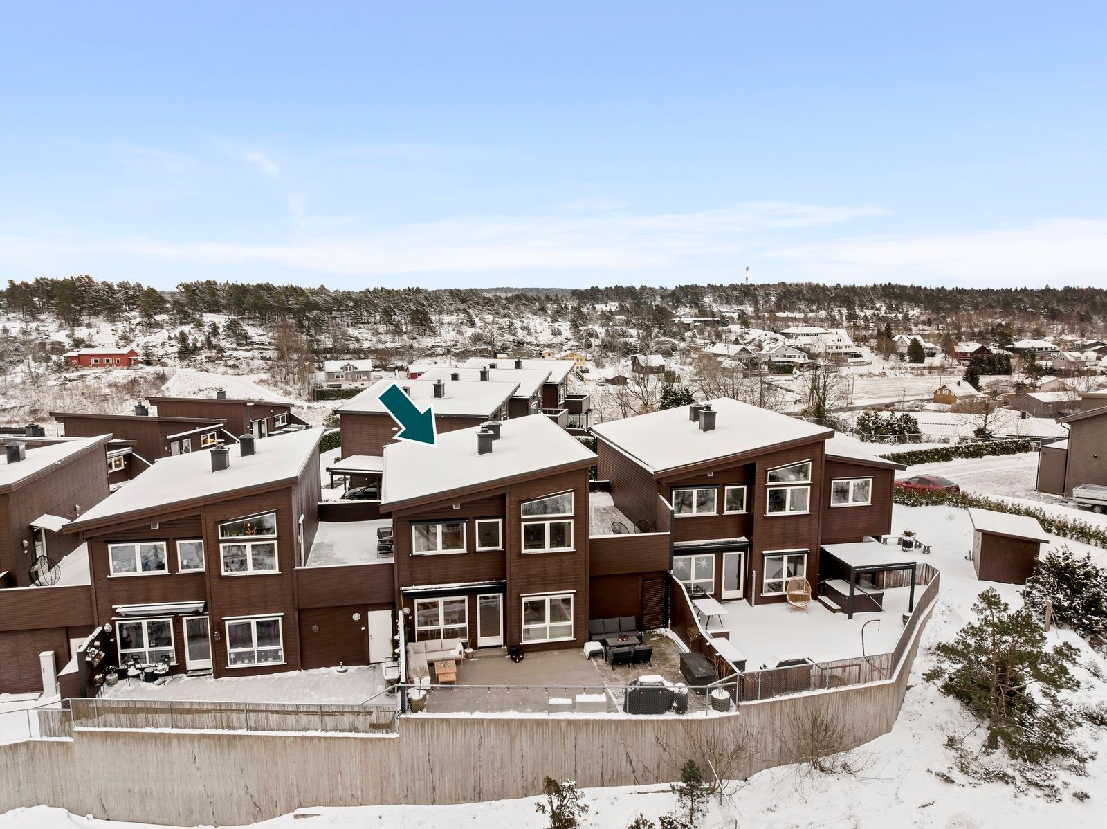 Velkommen til Rødsberget 12 - presentert av DNB eiendom ved Lene Bjerkeli v/ DNB Eiendom! Galleribilde