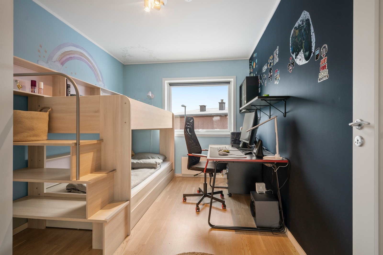 Soverom 3. Galleribilde