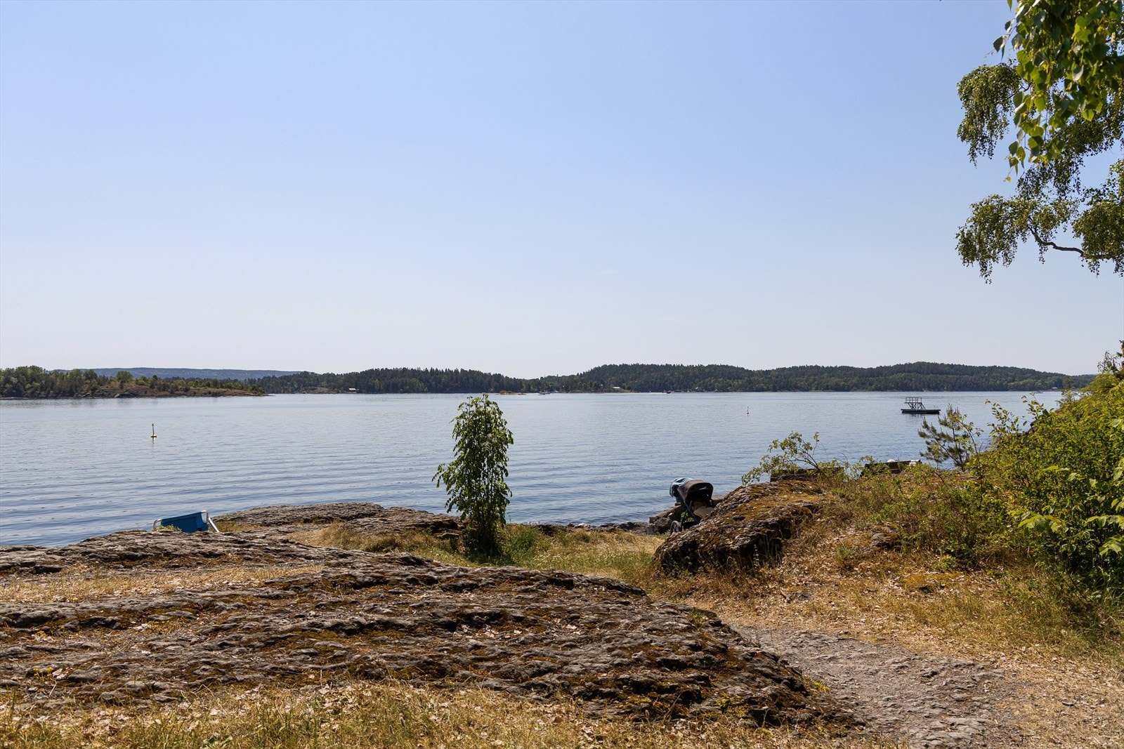 Sjønær og rolig beliggenhet, perfekt for late sommerdager! Galleribilde