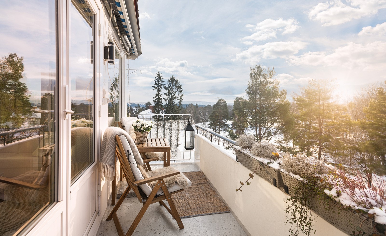 Høy standard og smakfulle løsninger fra 2021/2022 Galleribilde