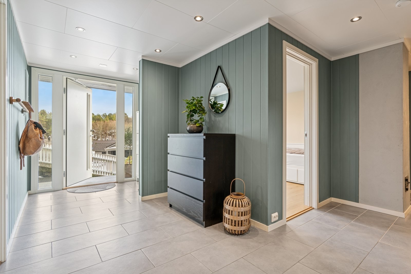 Velkommen inn Galleribilde