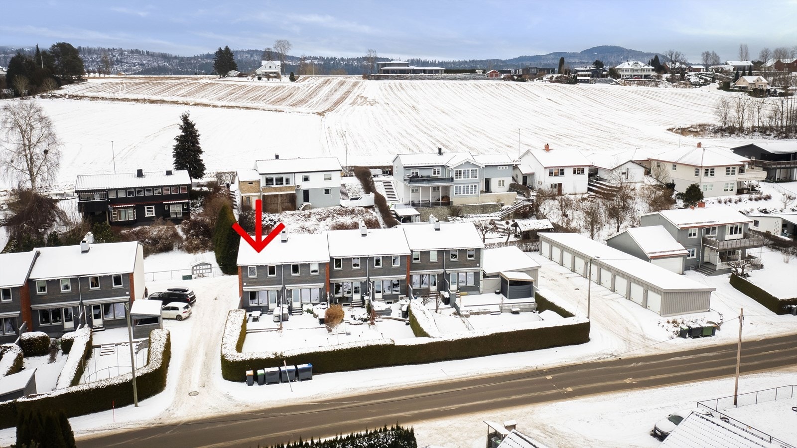 Velkommen til Borettslaget Bølehøgda 1 Galleribilde