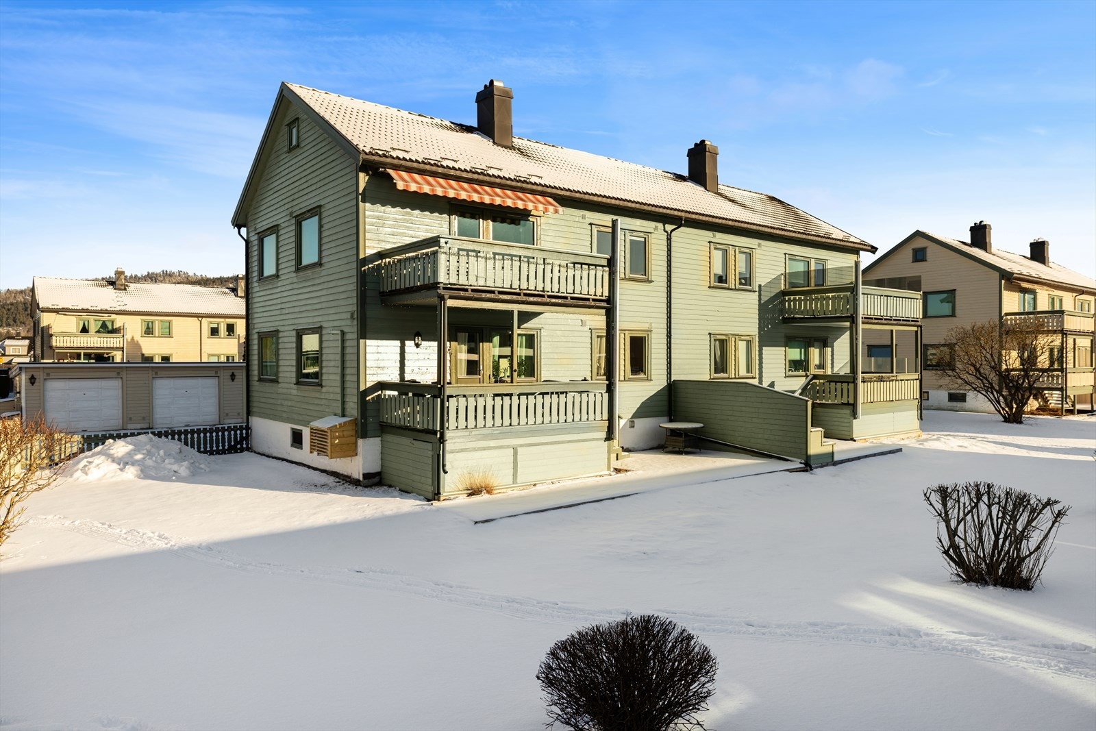 Velkommen til Vallermyrene! Galleribilde