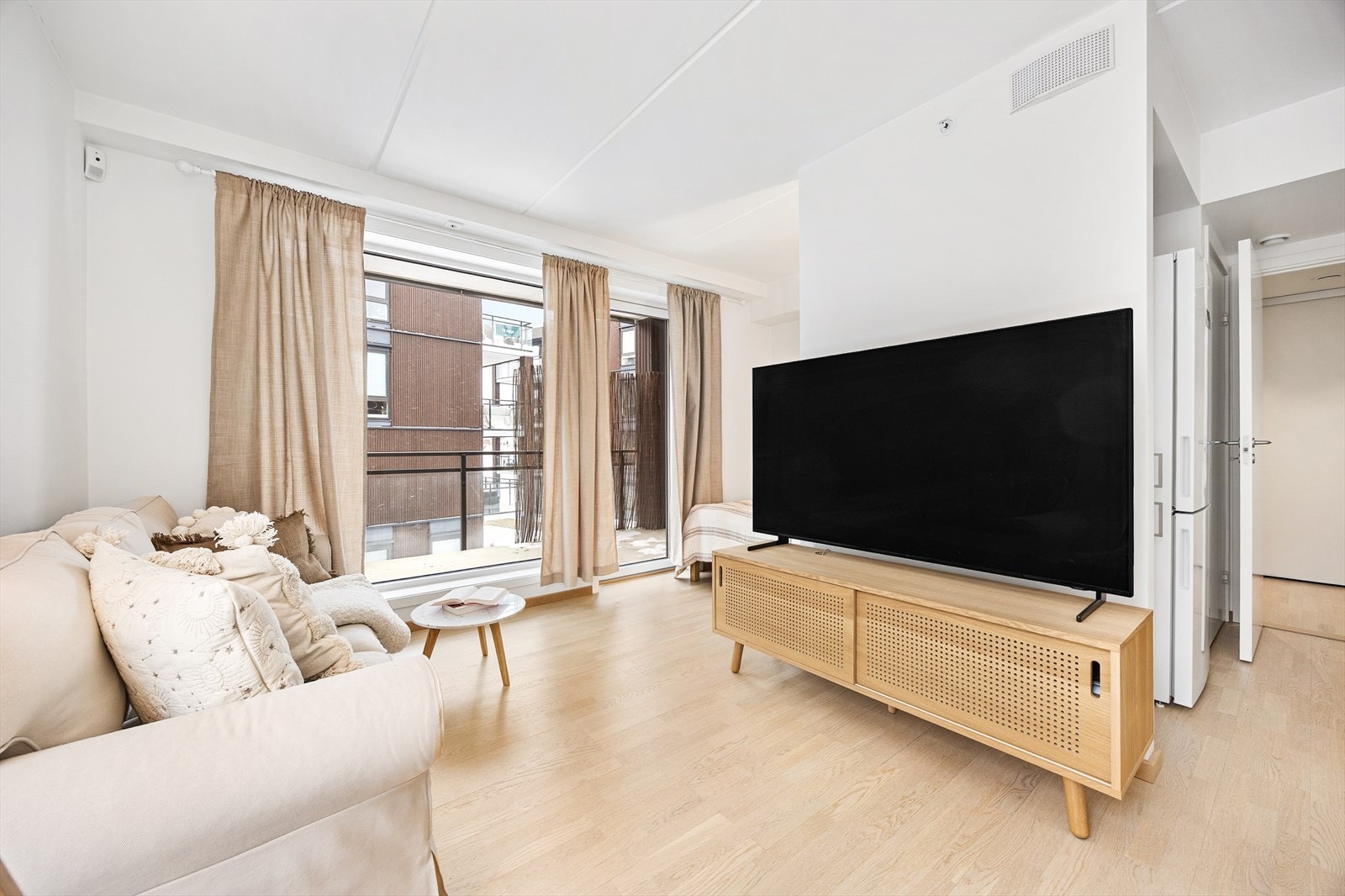 Stuesonen. Galleribilde