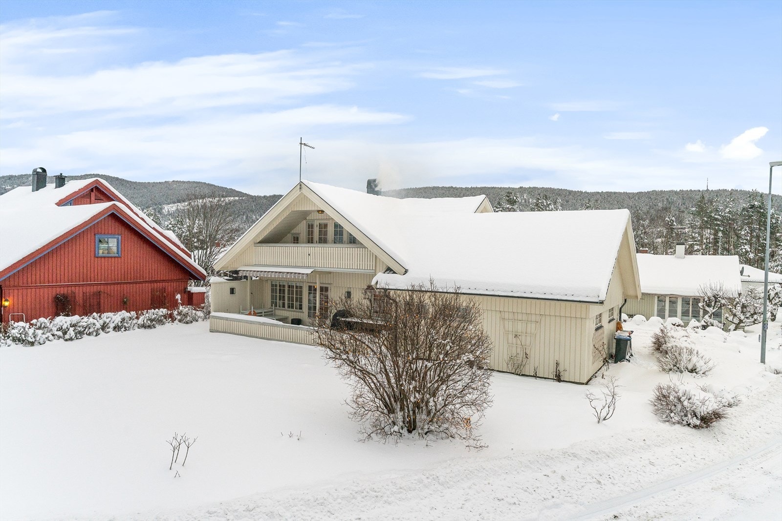 Vi ønsker velkommen til visning! Husk å melde deg på i god tid i forkant. Galleribilde