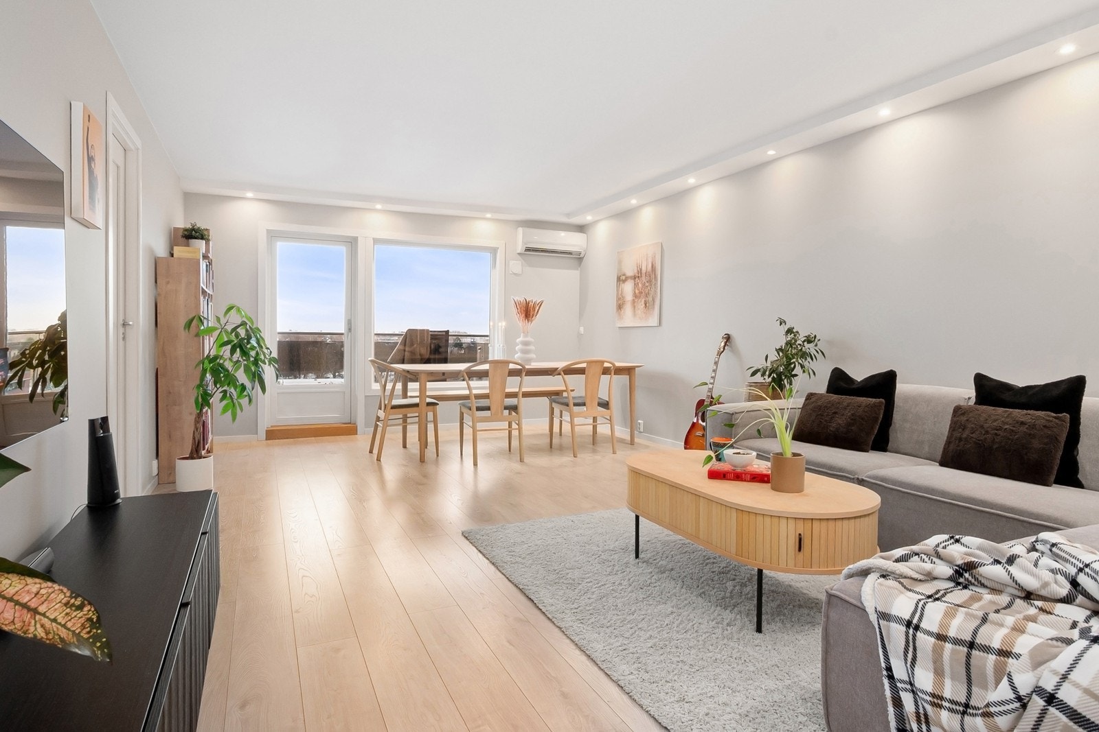 Velkommen til Lyngstien 7 formidlet av Nordvik v/Kent Yuen! Fotograf: Marie Waagan. Galleribilde