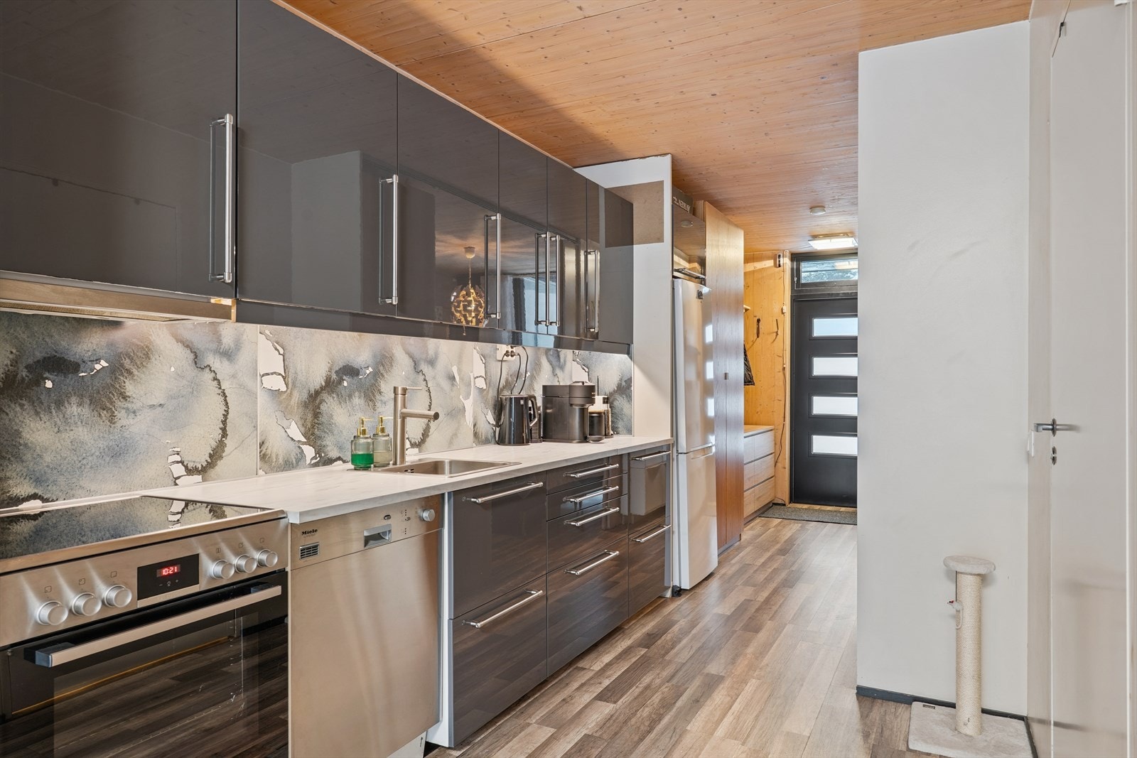 Kjøkken Galleribilde