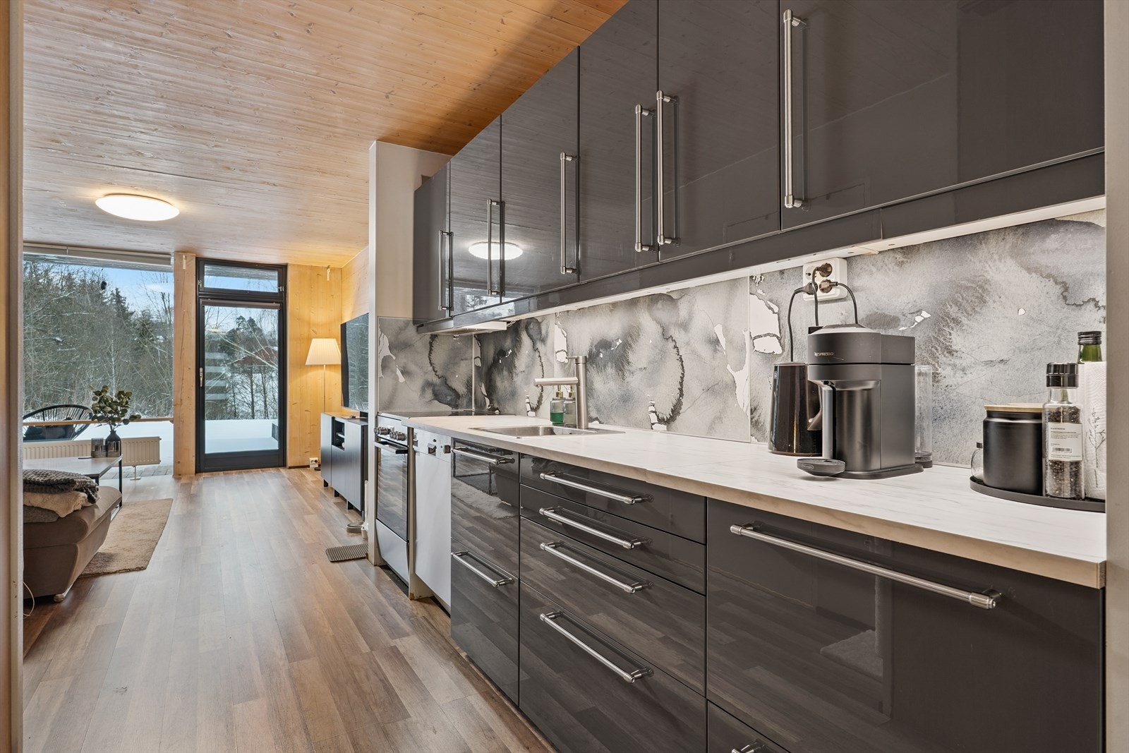 Kjøkken Galleribilde