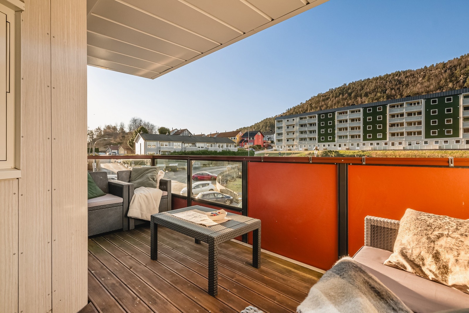 Velkommen til Monrad Mjeldes vei 22! Galleribilde