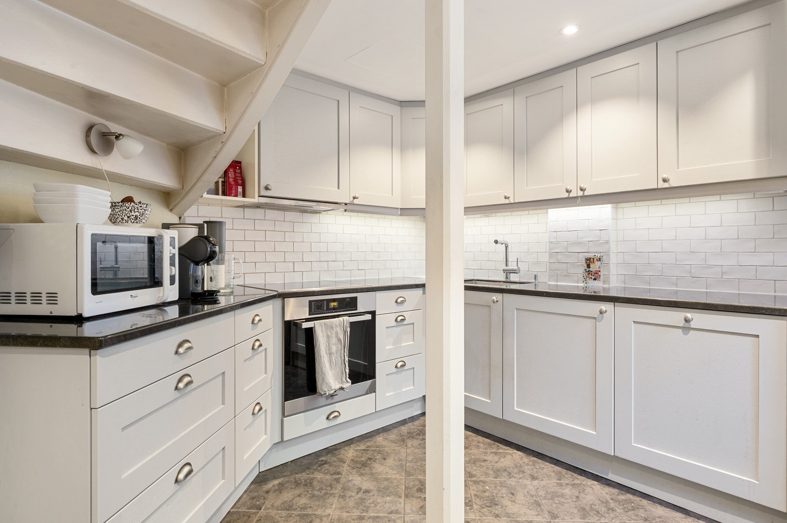 Downlights er etablert i nyere tid. Galleribilde