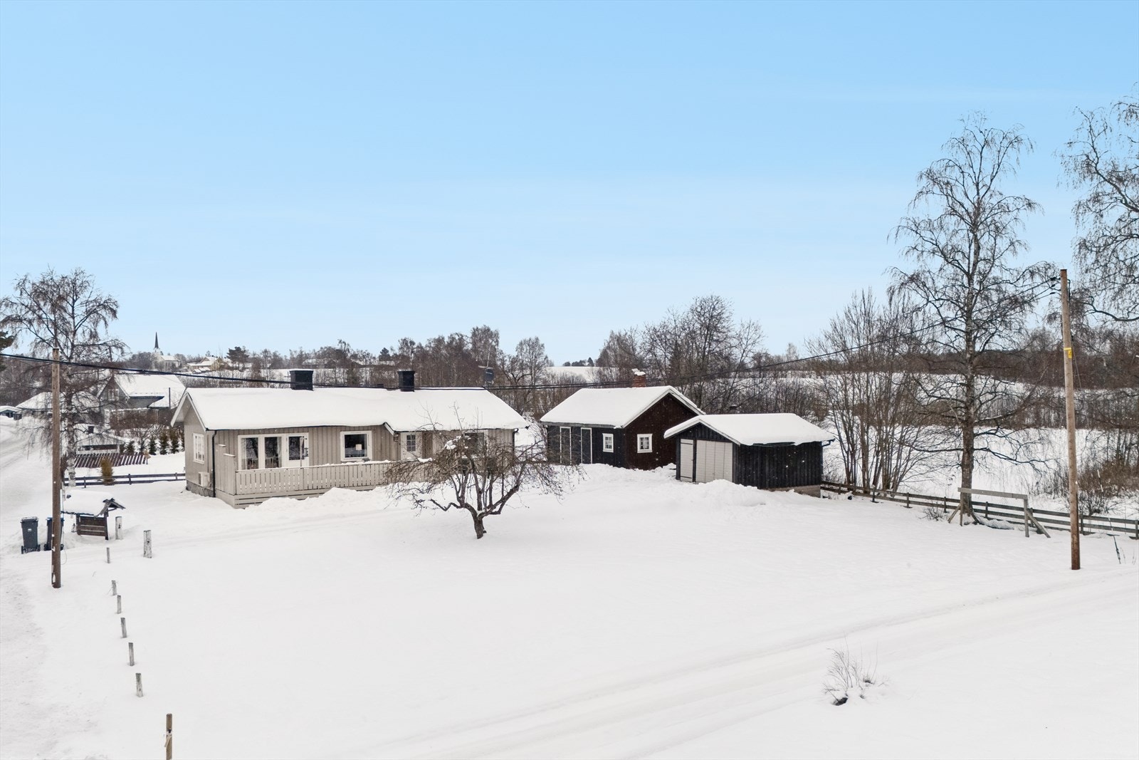 Velkommen til Brennerivegen 94! Foto: EFKT. Fotograf: Bente Nijora Aalberg Galleribilde