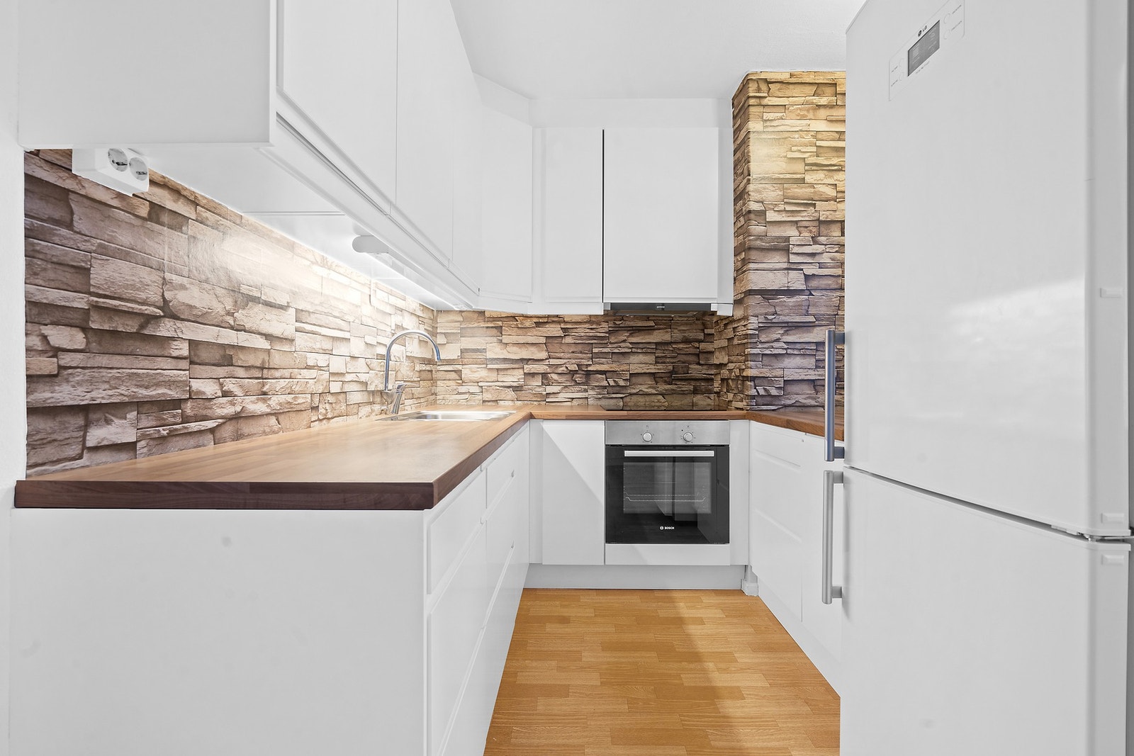 Kjøkken Galleribilde