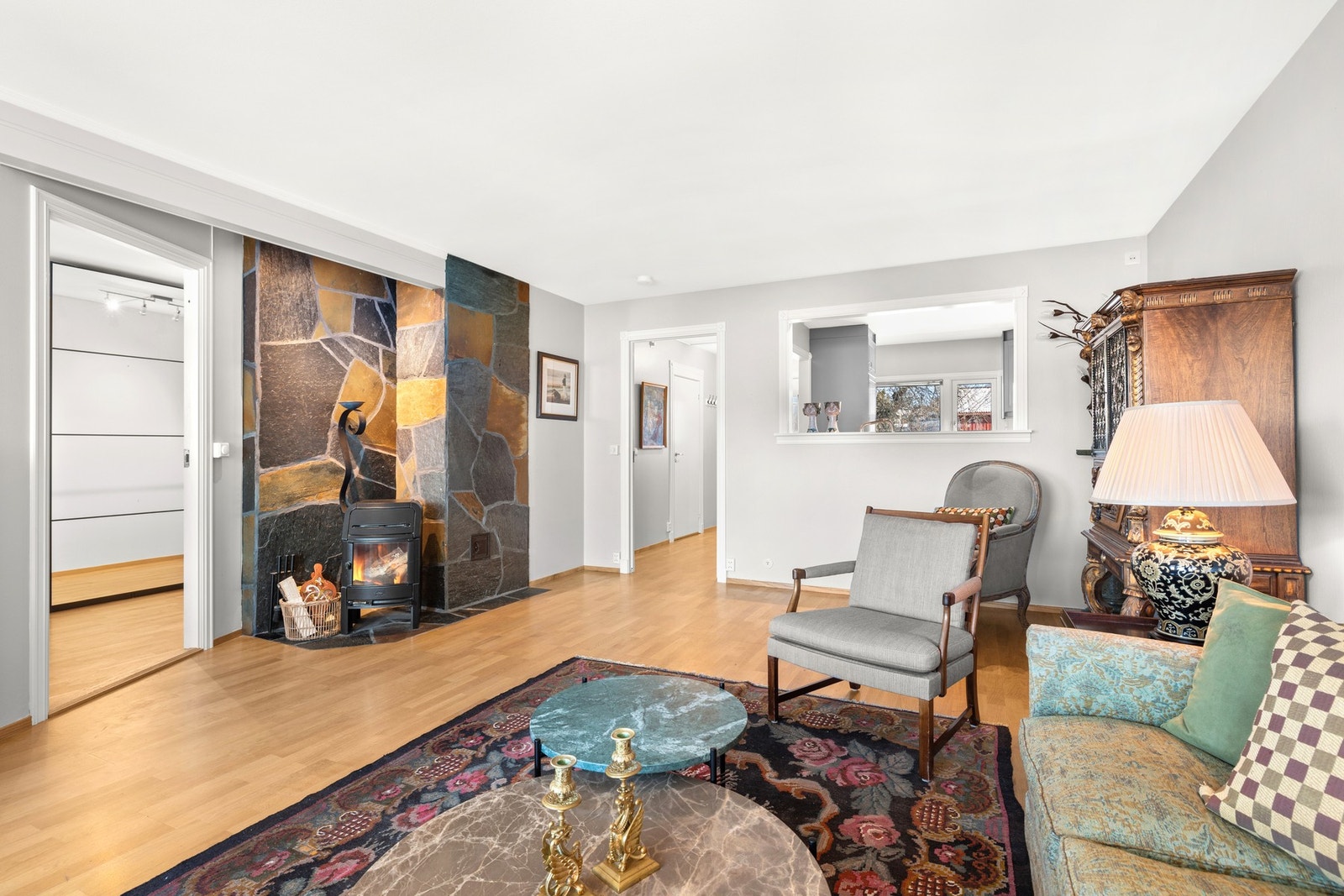 - Velkommen til Ivar Knutsons vei 62I, presentert av Soliman Sarwar - Galleribilde