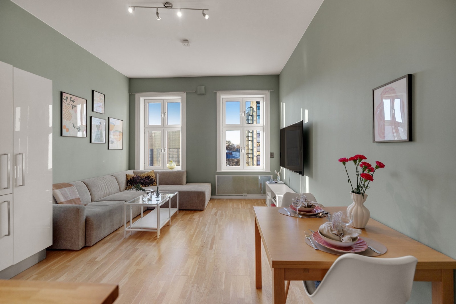 Velkommen til Åkebergveien 24B! Galleribilde