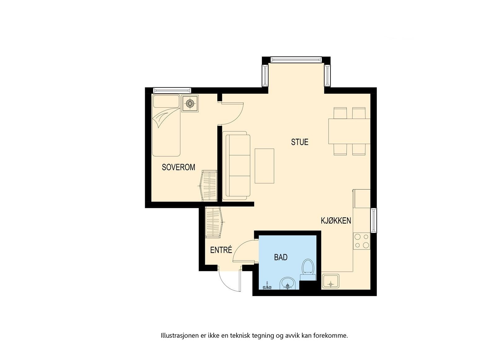 Tegning 1 Galleribilde