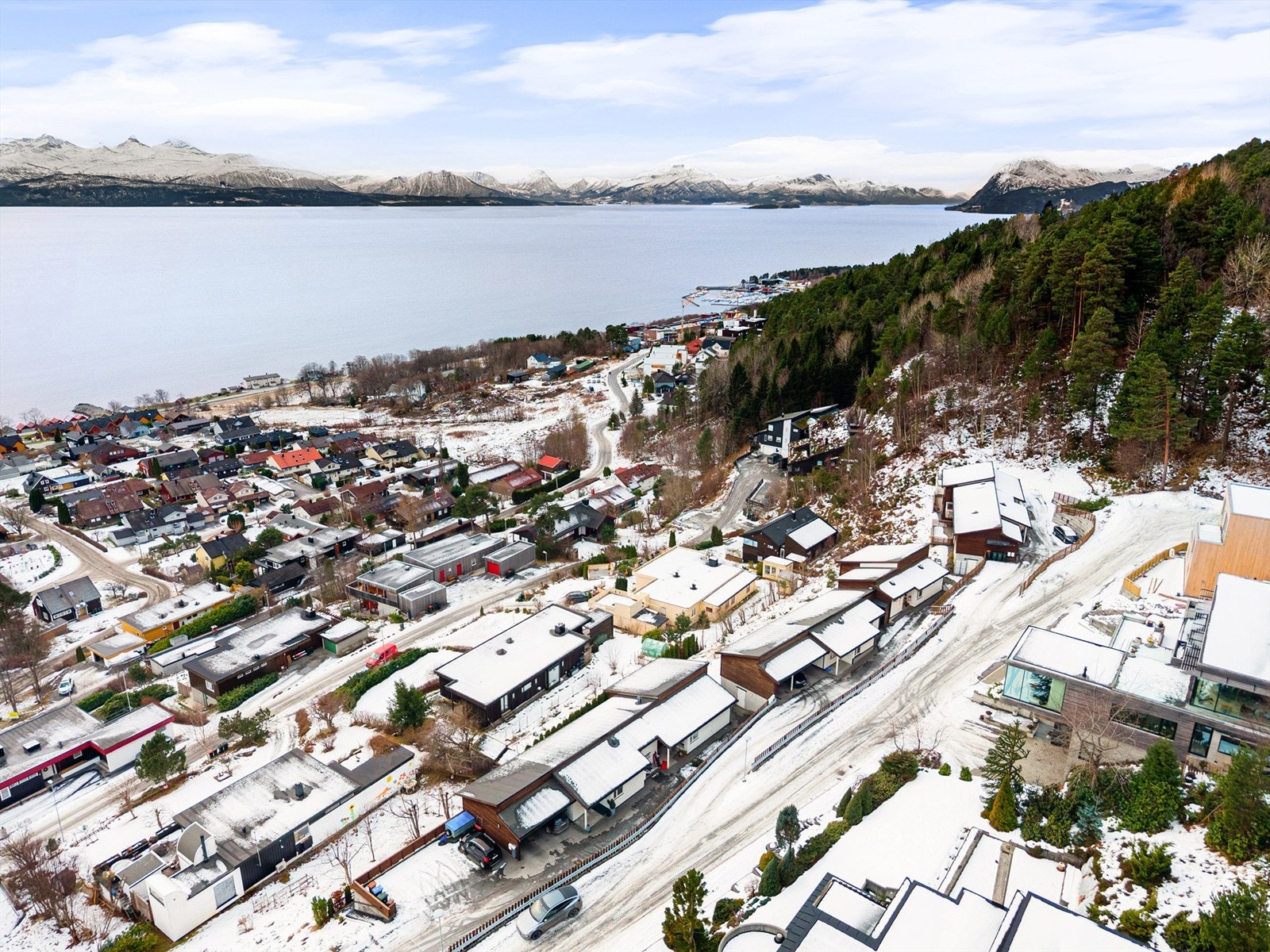 Velkommen på visning! Galleribilde