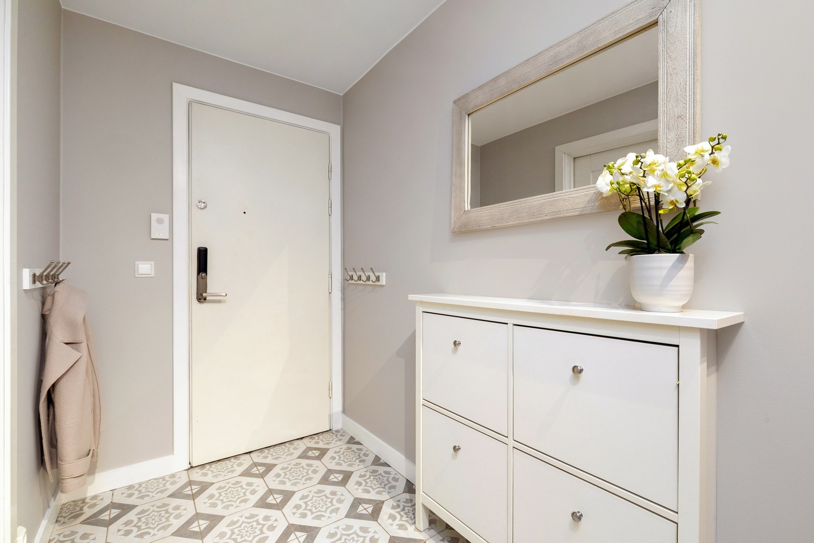 Velkommen til visning! Galleribilde