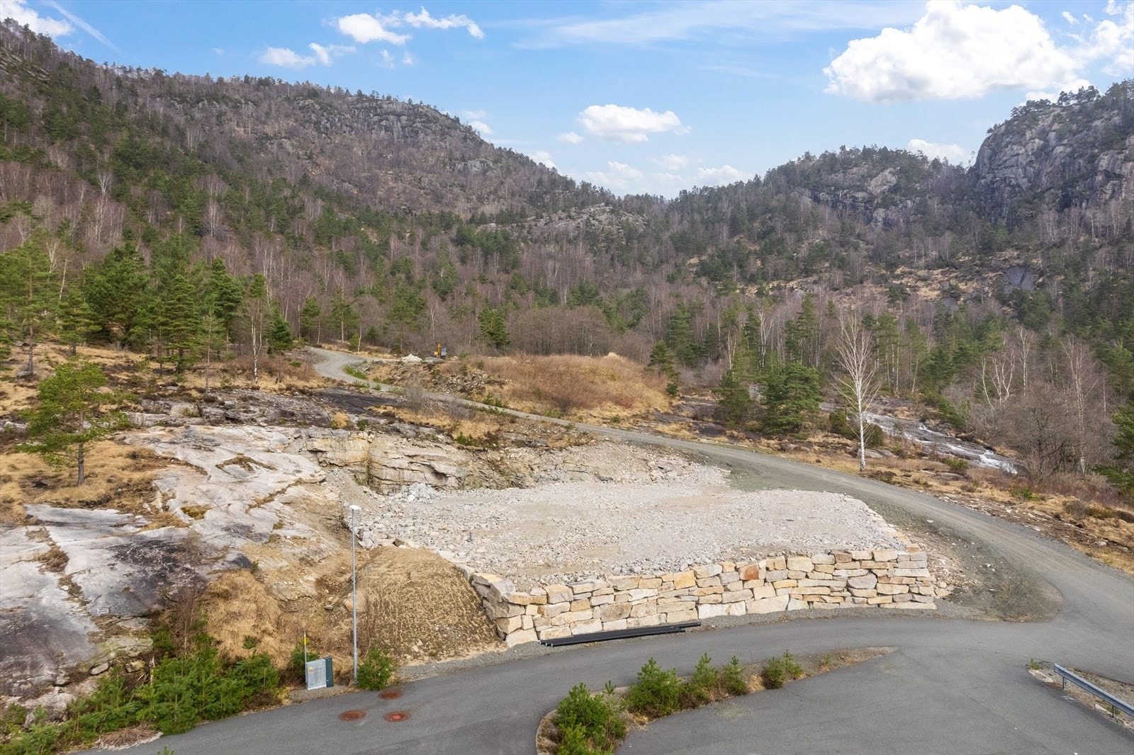 Velkommen til Øyebergan 33. Foto: Morten Fasseland Galleribilde