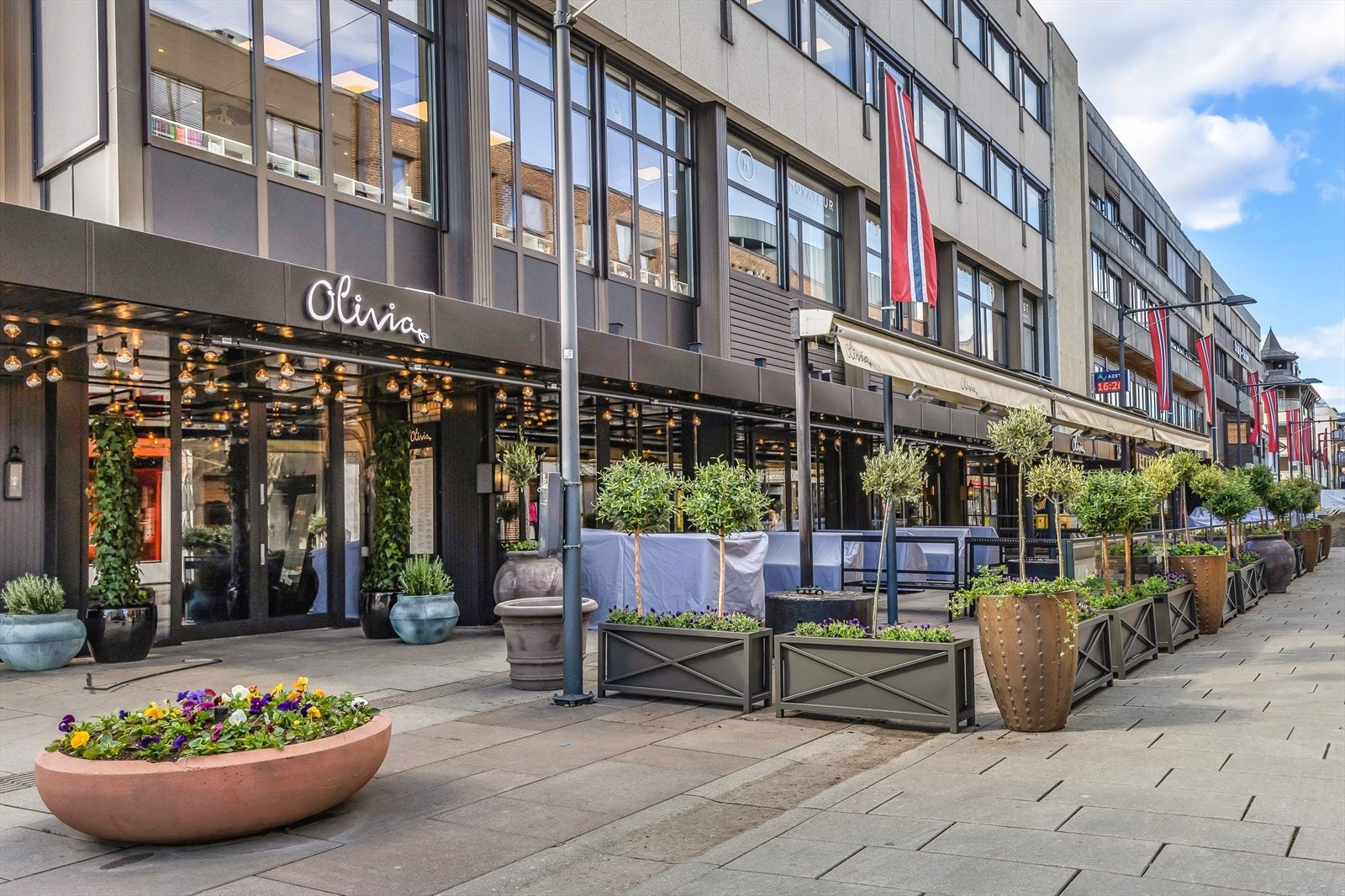 Lillestrom Olivia Galleribilde