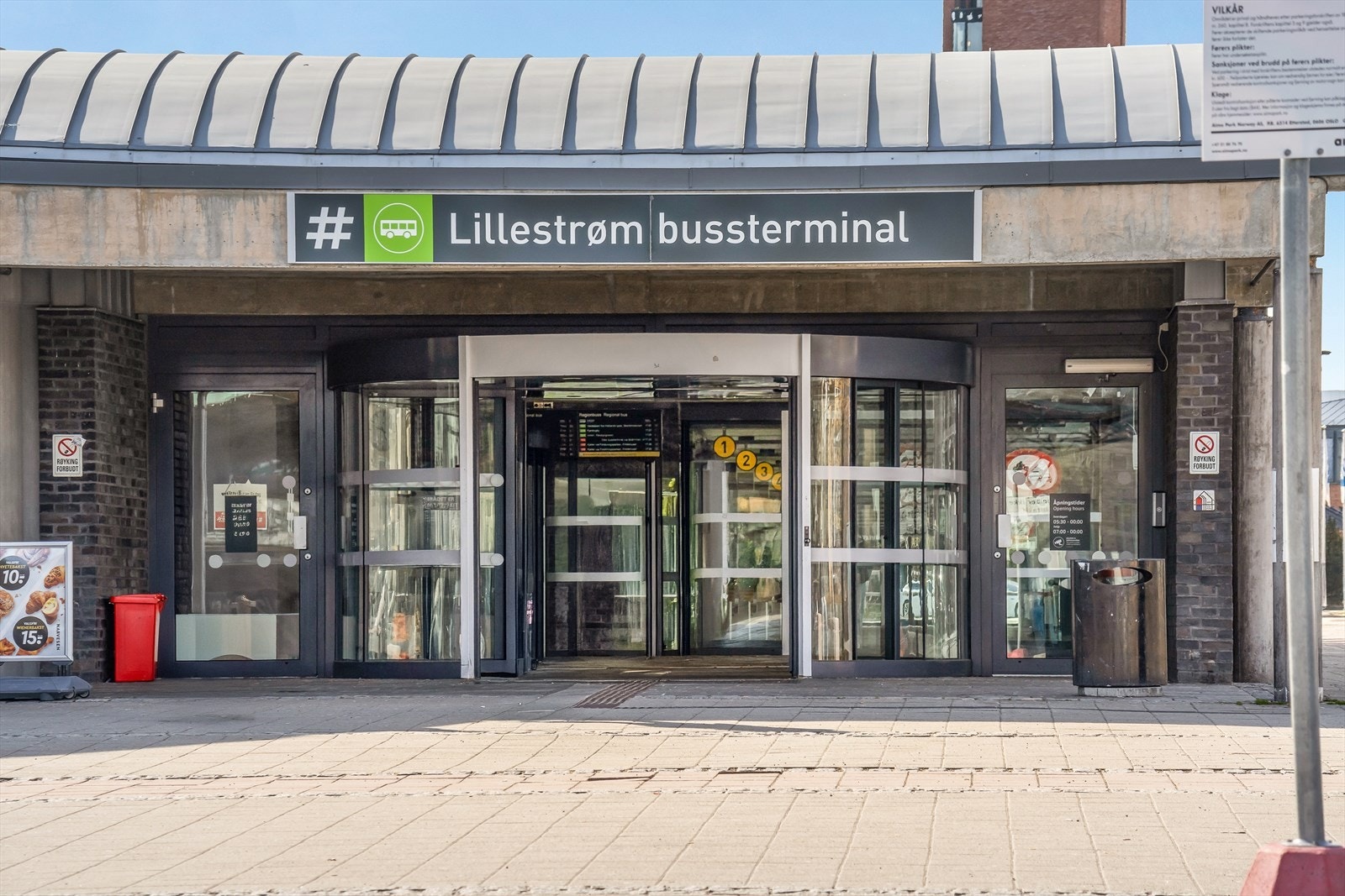 Lillestrom Galleribilde