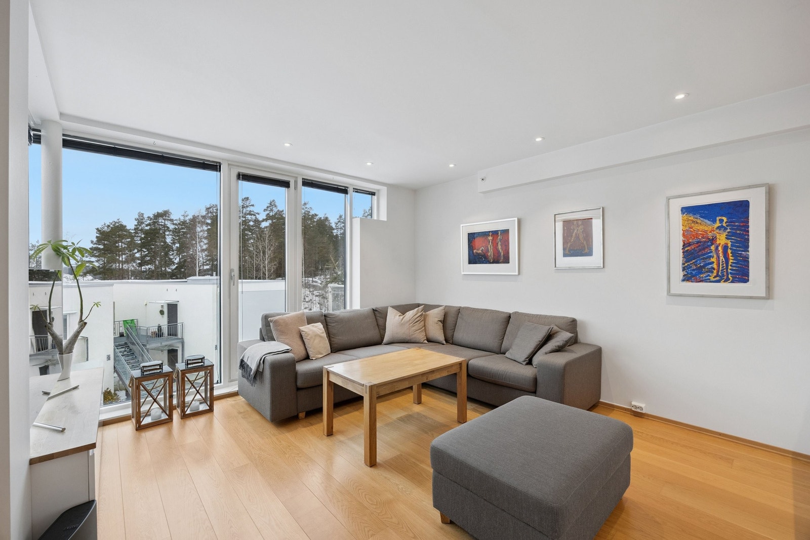 Sofakrok Galleribilde