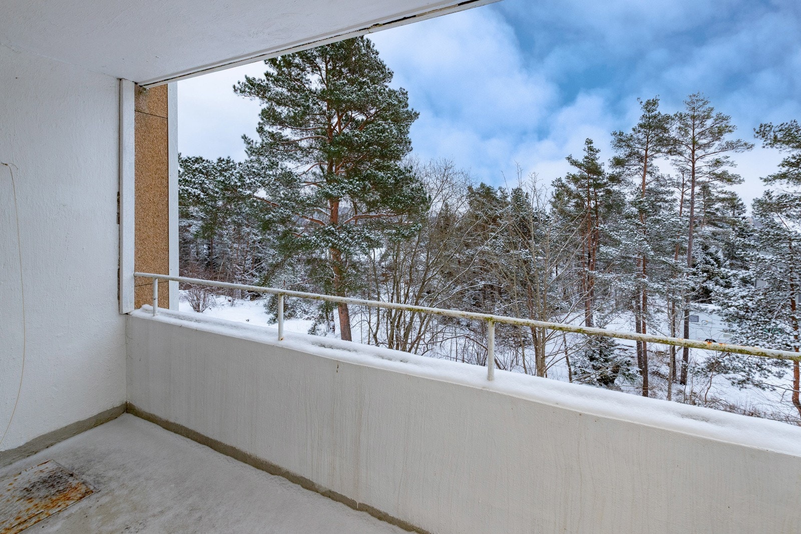 Balkong Galleribilde