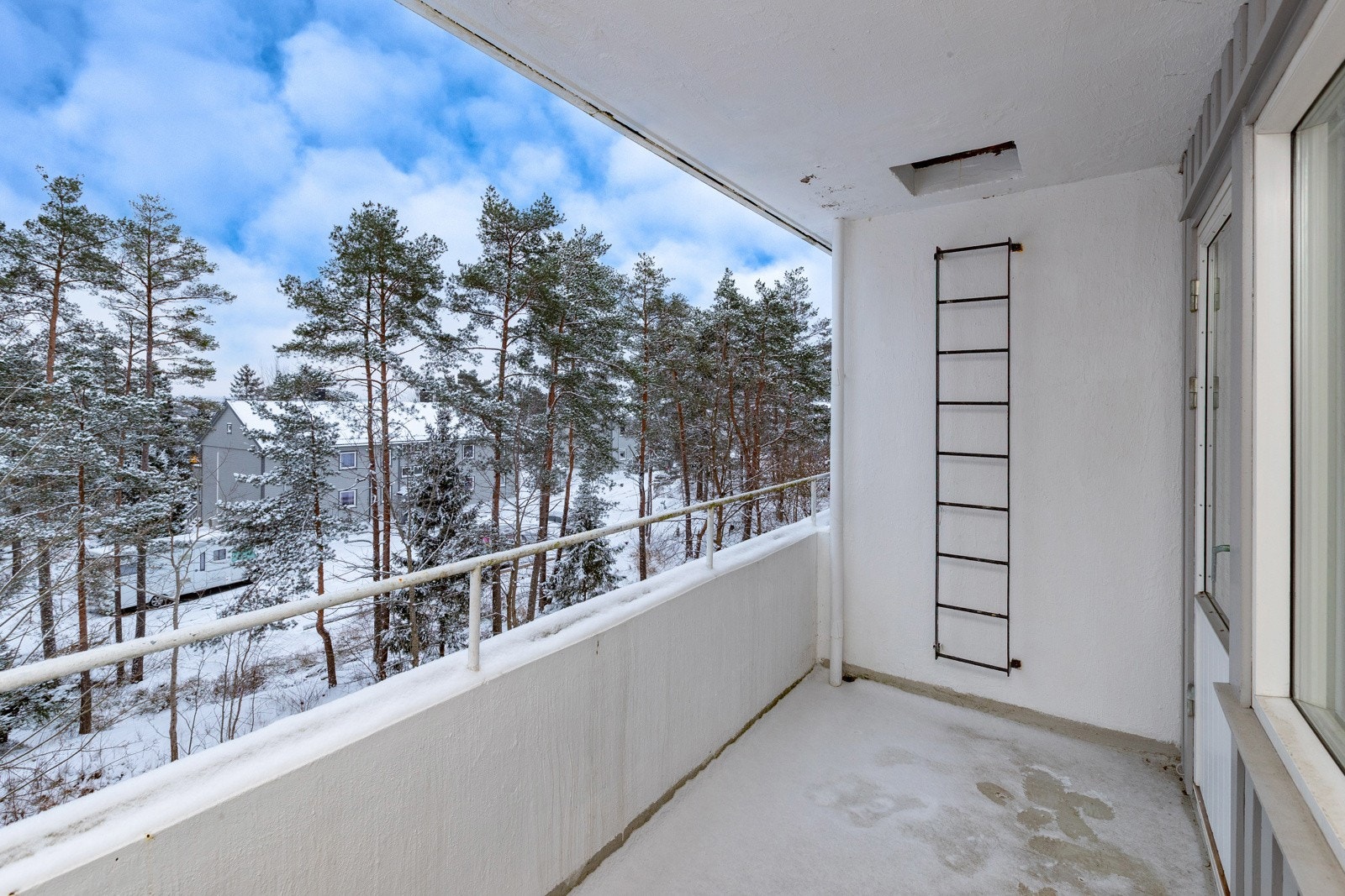 Balkong Galleribilde