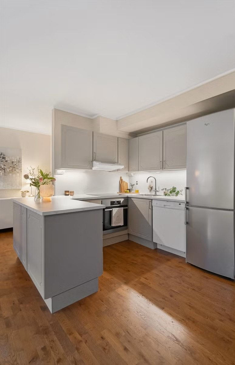 Kjøkken Galleribilde