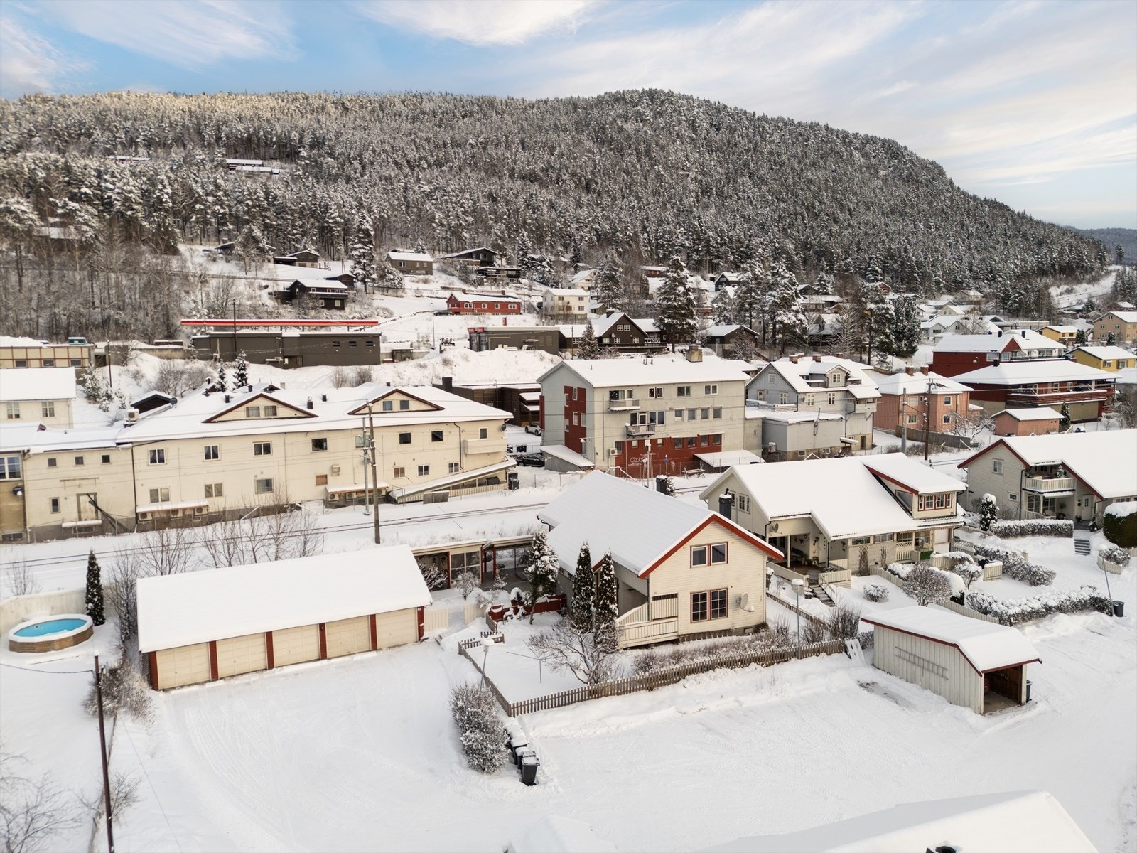 Velkommen til visning! Galleribilde